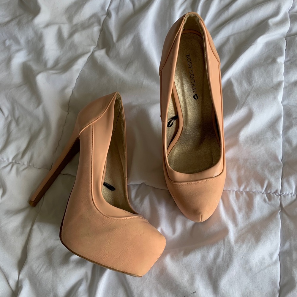 Platform Heels